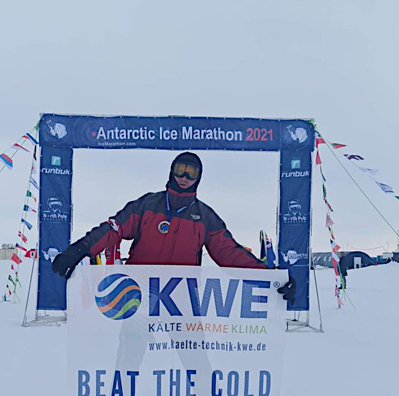 KWE Antarctic Marathon