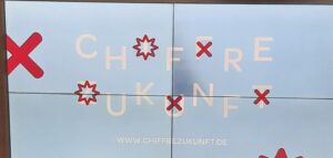 Mit dabei &#8211; KWE bei #ChiffreZukunft